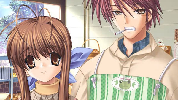 Clannad coming to Switch in spring 2019 in Japan [Update] - Gematsu